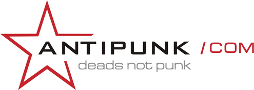 ANTIPUNK/COM - deads not punk
